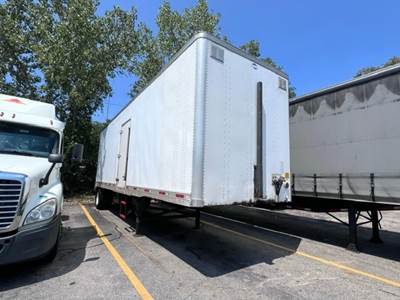 UTILITY VS1DC 32/162/102 Dry Van Trailer