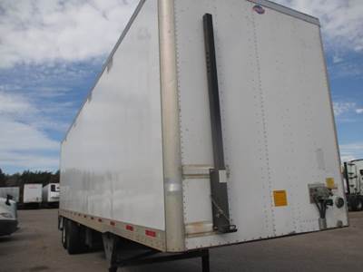 UTILITY VS2DC 36/162/102 Dry Van Trailer