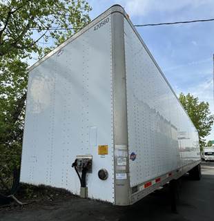 UTILITY VS2DC 45/150/102 Dry Van Trailer