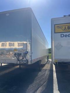 UTILITY VS2DC 45/156/102 Dry Van Trailer