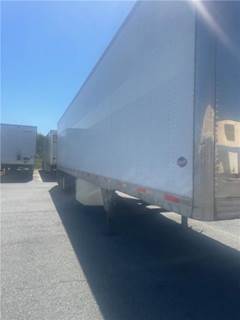 UTILITY VS2DC 45/156/102 Dry Van Trailer