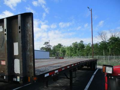 Fontaine HAVSF12SST 48/102 Flatbed Trailer