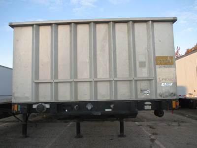 Fontaine HAVSF12STA 48/102 Flatbed Trailer