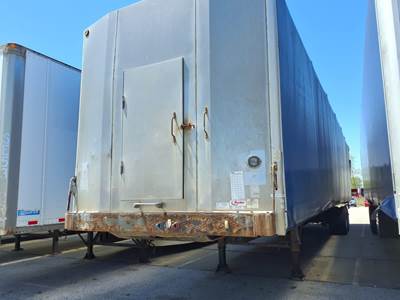 Great Dane FLATBED 48/102 Flatbed Trailer