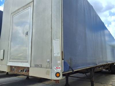 Great Dane FLATBED 48/102 Flatbed Trailer