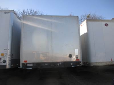 Great Dane FLATBED 48/102 Flatbed Trailer