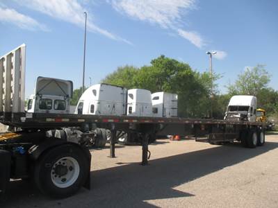Great Dane FLATBED 48/102 Flatbed Trailer