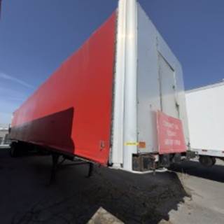 Great Dane FLATBED 48/102 Flatbed Trailer