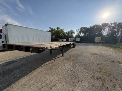 Great Dane FLATBED 48/102 Flatbed Trailer