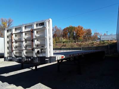 Great Dane FLP 48/102 Flatbed Trailer