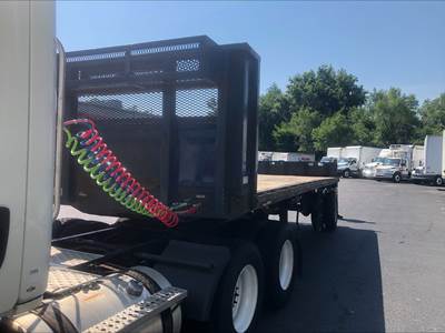 Great Dane FSP 28/102 Flatbed Trailer