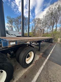 Great Dane FSP 45/102 Flatbed Trailer