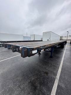 Great Dane FSP 45/102 Flatbed Trailer