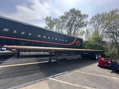 Great Dane FSP 45/102 Flatbed Trailer
