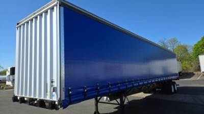 Great Dane FSP 48/102 Flatbed Trailer