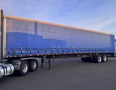 Great Dane FSP 48/102 Flatbed Trailer