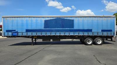 Great Dane FSP 48/102 Flatbed Trailer