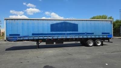Great Dane FSP 48/102 Flatbed Trailer