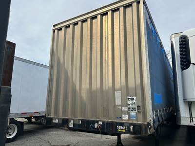 Great Dane FSP 48/102 Flatbed Trailer
