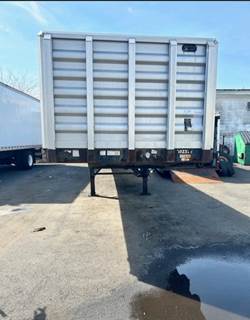 Great Dane GPL 48/102 Flatbed Trailer