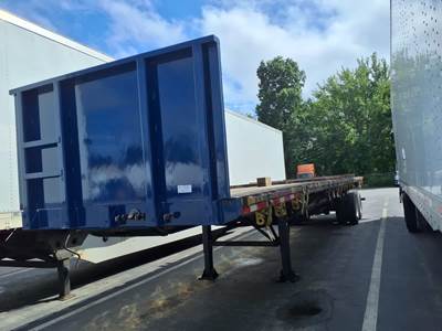 Great Dane GPS-45/96 Flatbed Trailer
