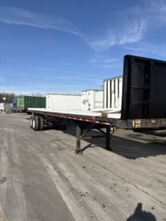 Great Dane GPS-45/96 Flatbed Trailer