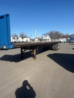 Great Dane GPS-45/96 Flatbed Trailer