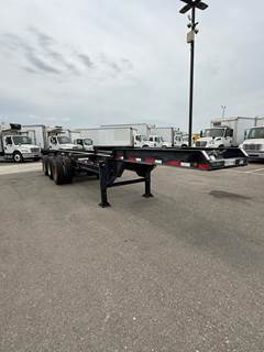 Hyundai 20/96 FLATBED Flatbed Trailer