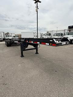 Hyundai 20/96 FLATBED Flatbed Trailer