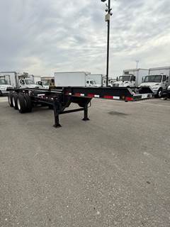 Hyundai 20/96 FLATBED Flatbed Trailer