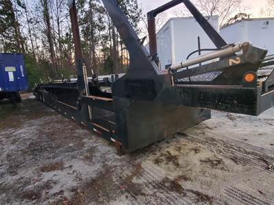 LUGO 53/102 FLATBED Flatbed Trailer