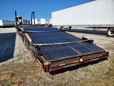 LUGO 53/102 FLATBED Flatbed Trailer