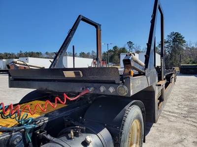 LUGO 53/102 FLATBED Flatbed Trailer