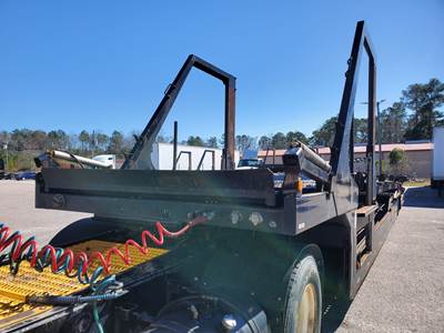 LUGO 53/102 FLATBED Flatbed Trailer