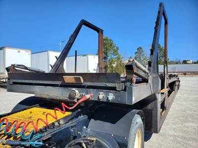 LUGO 53/102 FLATBED Flatbed Trailer