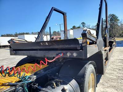 LUGO 53/102 FLATBED Flatbed Trailer