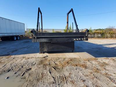 LUGO 53/102 FLATBED Flatbed Trailer