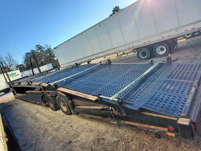 LUGO 53/102 FLATBED Flatbed Trailer