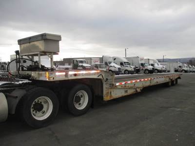 Landoll 45/96 FLATBED Flatbed Trailer