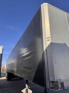 Reitnouer 48x102 Flatbed Trailer - Leaf Springs