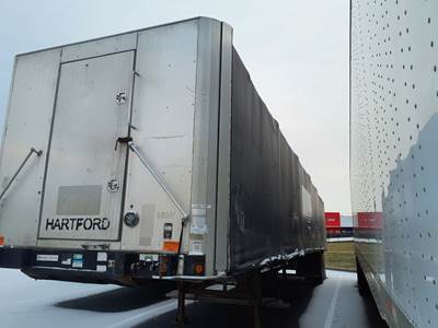 Superior 48/102 Flatbed Trailer