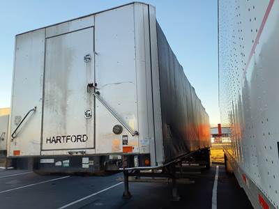 Superior 48/102 Flatbed Trailer