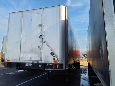 Superior 48/102 Flatbed Trailer