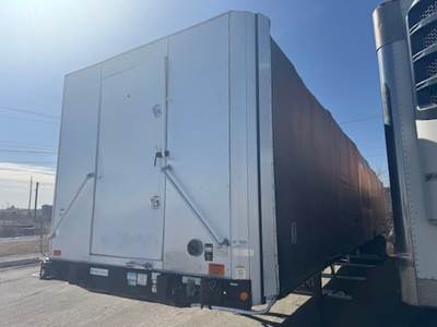 Superior 48/102 Flatbed Trailer