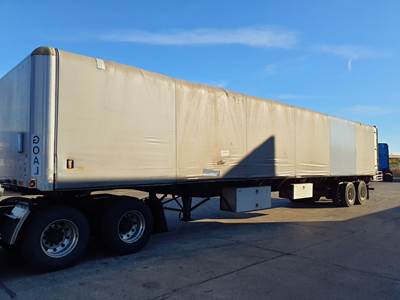 UTILITY 48x102 Flatbed Trailer - Leaf Springs