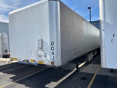 UTILITY 48x102 Flatbed Trailer - Leaf Springs