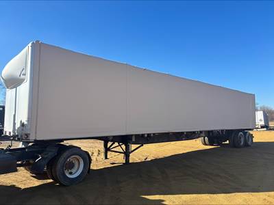 UTILITY 48x102 Flatbed Trailer - Leaf Springs