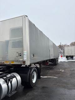 UTILITY FS2CHA 45x102 Flatbed Trailer - Air Ride