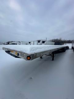 UTILITY FS2CHA 45x102 Flatbed Trailer - Air Ride