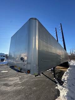 UTILITY FS2CHA 45x102 Flatbed Trailer - Air Ride